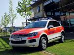 Volkswagen Touareg Notarzt 2011 года